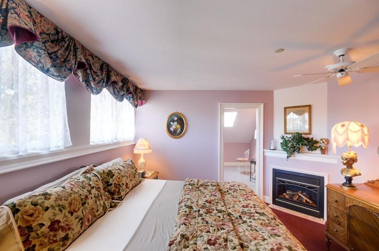 فكتوريا Amethyst Inn المظهر الخارجي الصورة