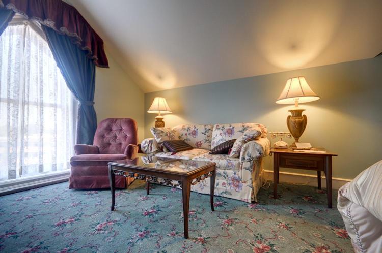 فكتوريا Amethyst Inn المظهر الخارجي الصورة