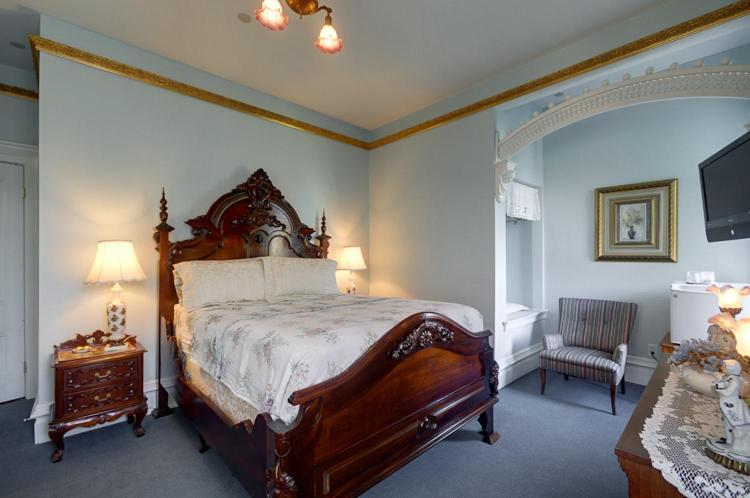 فكتوريا Amethyst Inn المظهر الخارجي الصورة
