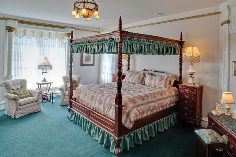 فكتوريا Amethyst Inn المظهر الخارجي الصورة