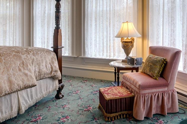 فكتوريا Amethyst Inn المظهر الخارجي الصورة