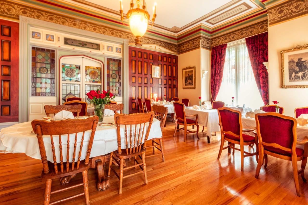 فكتوريا Amethyst Inn المظهر الخارجي الصورة