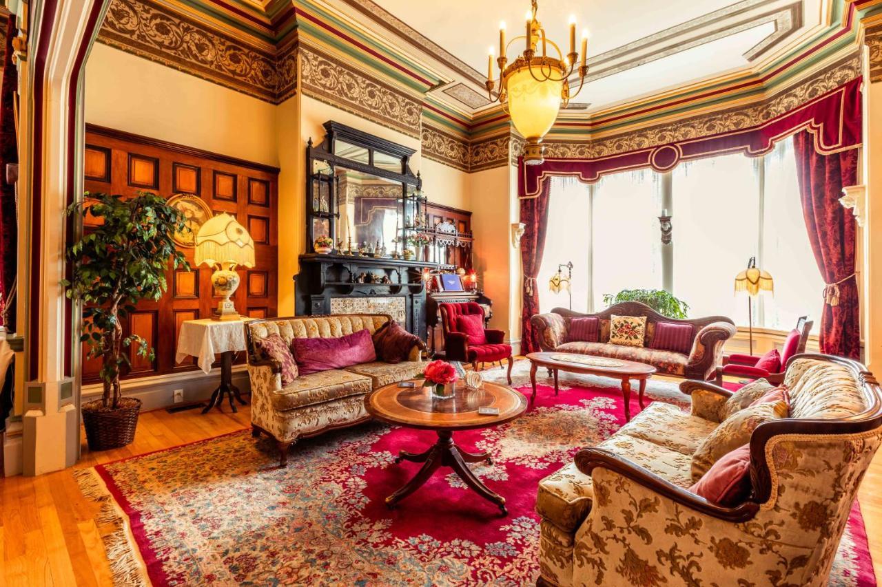 فكتوريا Amethyst Inn المظهر الخارجي الصورة