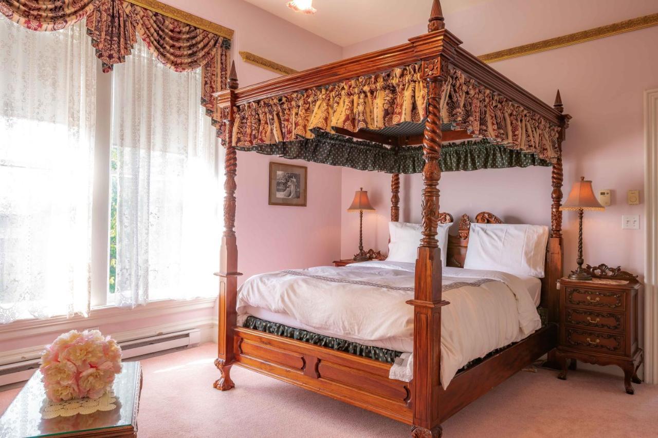 فكتوريا Amethyst Inn المظهر الخارجي الصورة
