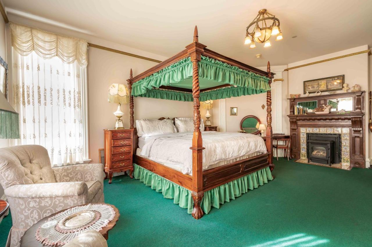 فكتوريا Amethyst Inn المظهر الخارجي الصورة
