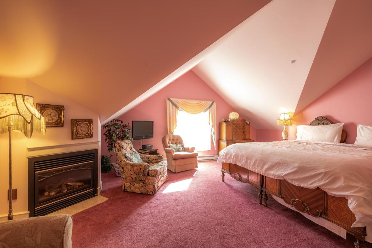 فكتوريا Amethyst Inn المظهر الخارجي الصورة