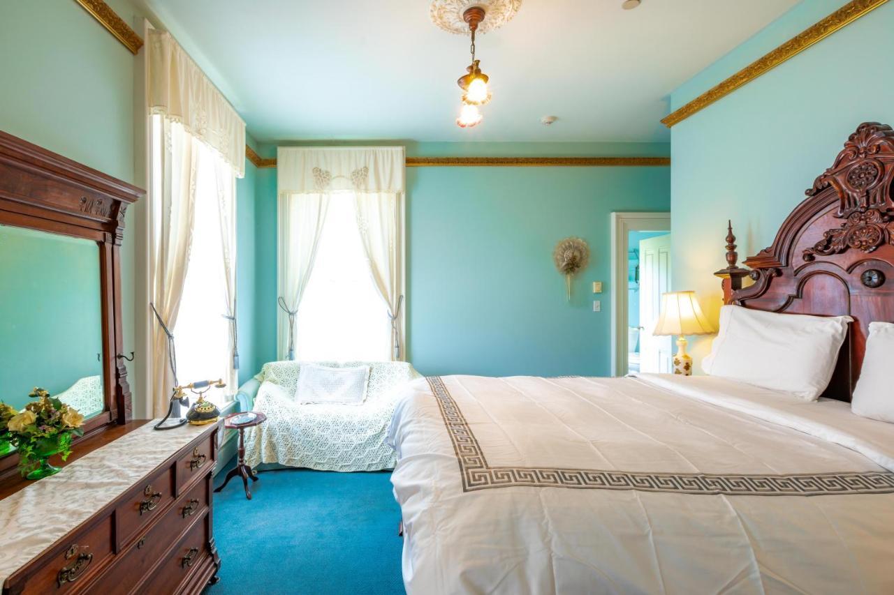 فكتوريا Amethyst Inn المظهر الخارجي الصورة