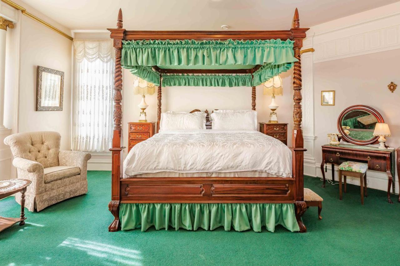 فكتوريا Amethyst Inn المظهر الخارجي الصورة
