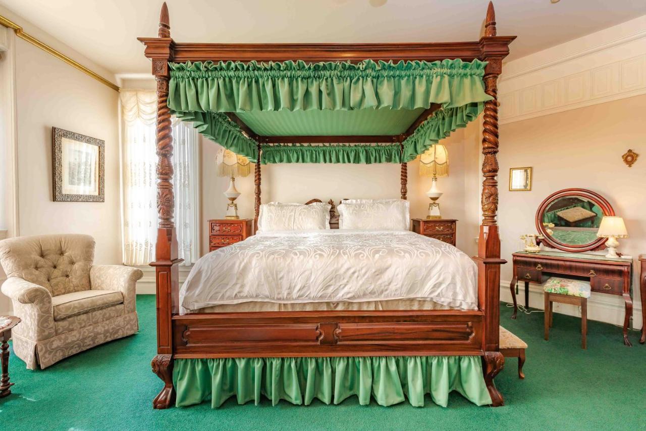 فكتوريا Amethyst Inn المظهر الخارجي الصورة