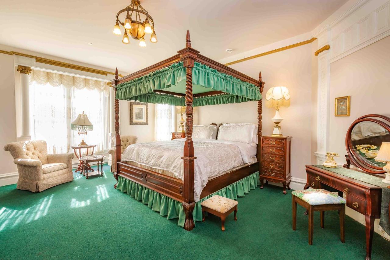 فكتوريا Amethyst Inn المظهر الخارجي الصورة