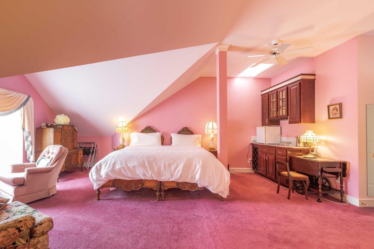 فكتوريا Amethyst Inn المظهر الخارجي الصورة