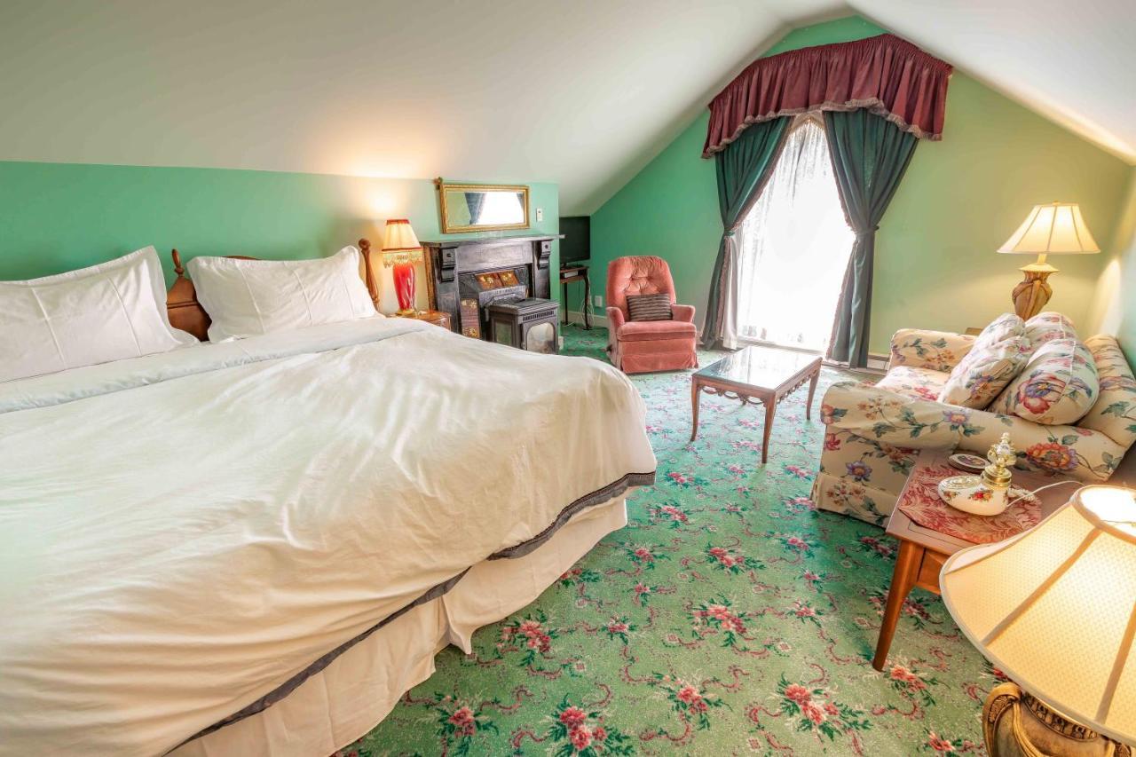 فكتوريا Amethyst Inn المظهر الخارجي الصورة