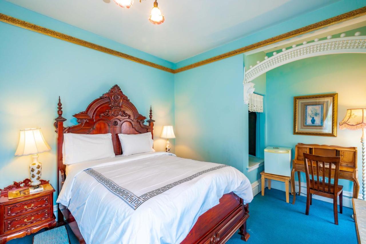 فكتوريا Amethyst Inn المظهر الخارجي الصورة