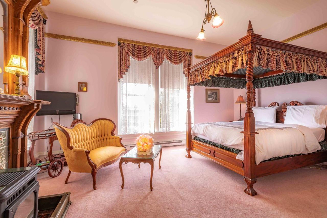 فكتوريا Amethyst Inn المظهر الخارجي الصورة