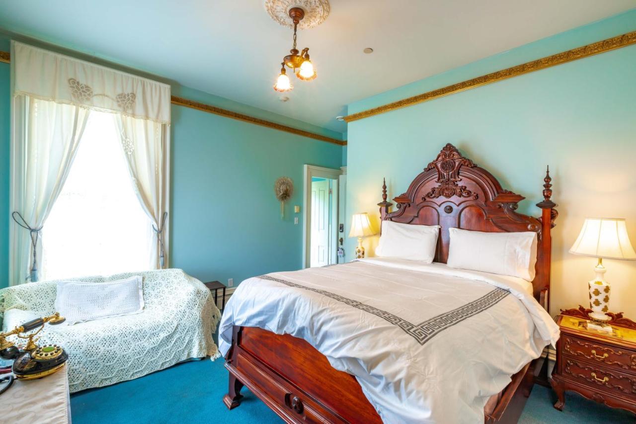 فكتوريا Amethyst Inn المظهر الخارجي الصورة