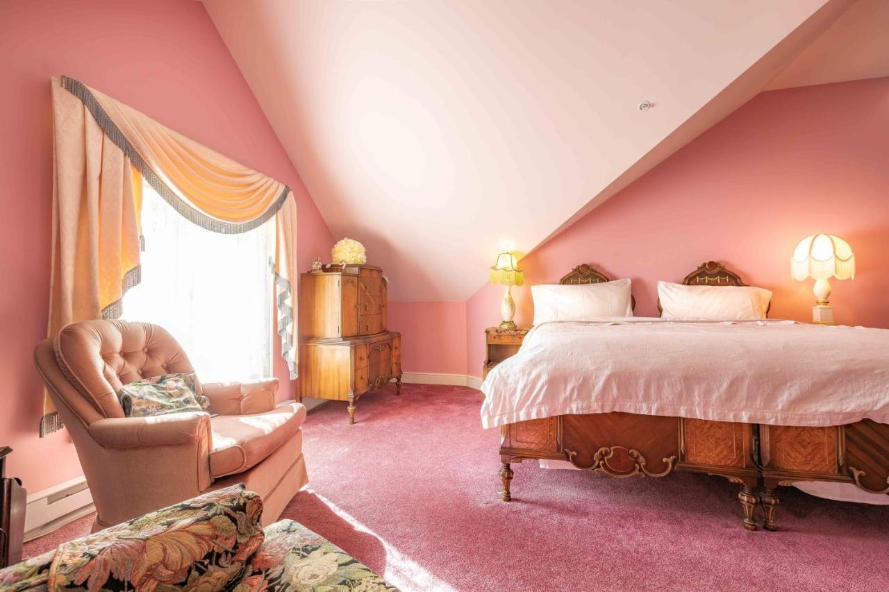 فكتوريا Amethyst Inn المظهر الخارجي الصورة