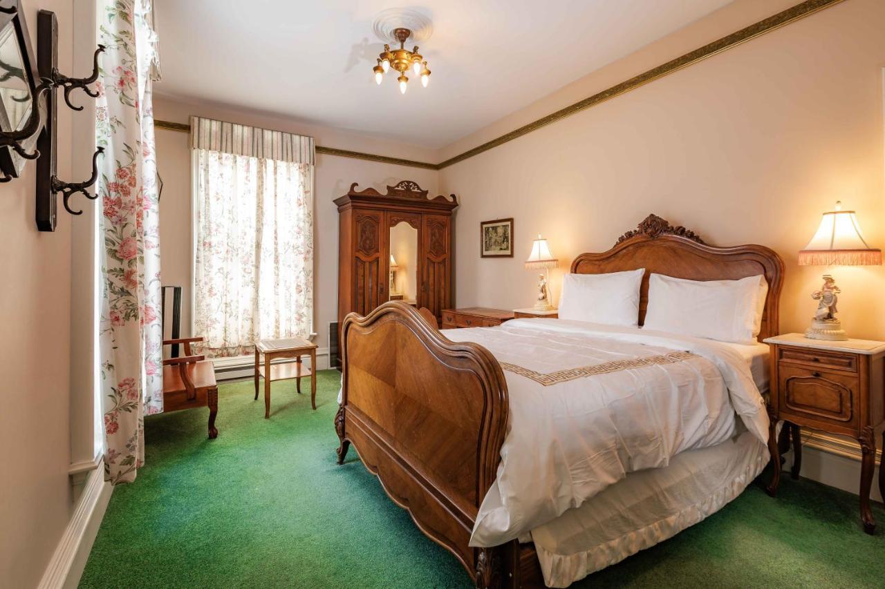 فكتوريا Amethyst Inn المظهر الخارجي الصورة
