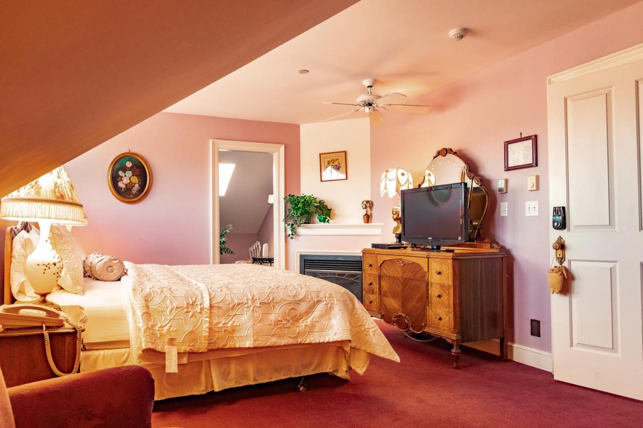 فكتوريا Amethyst Inn المظهر الخارجي الصورة