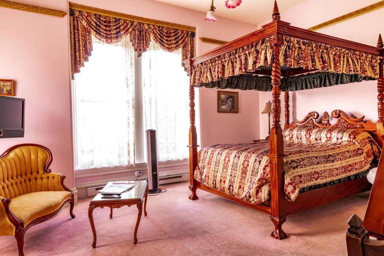 فكتوريا Amethyst Inn المظهر الخارجي الصورة