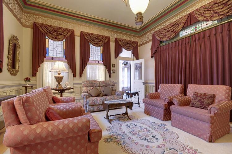 فكتوريا Amethyst Inn المظهر الخارجي الصورة