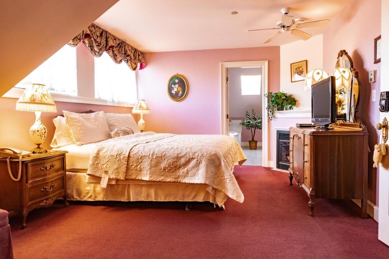 فكتوريا Amethyst Inn المظهر الخارجي الصورة