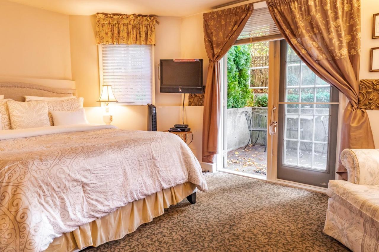 فكتوريا Amethyst Inn المظهر الخارجي الصورة