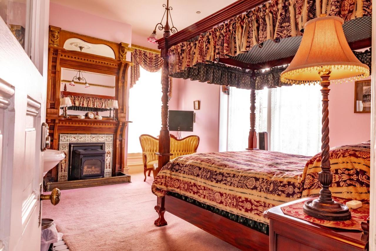 فكتوريا Amethyst Inn المظهر الخارجي الصورة